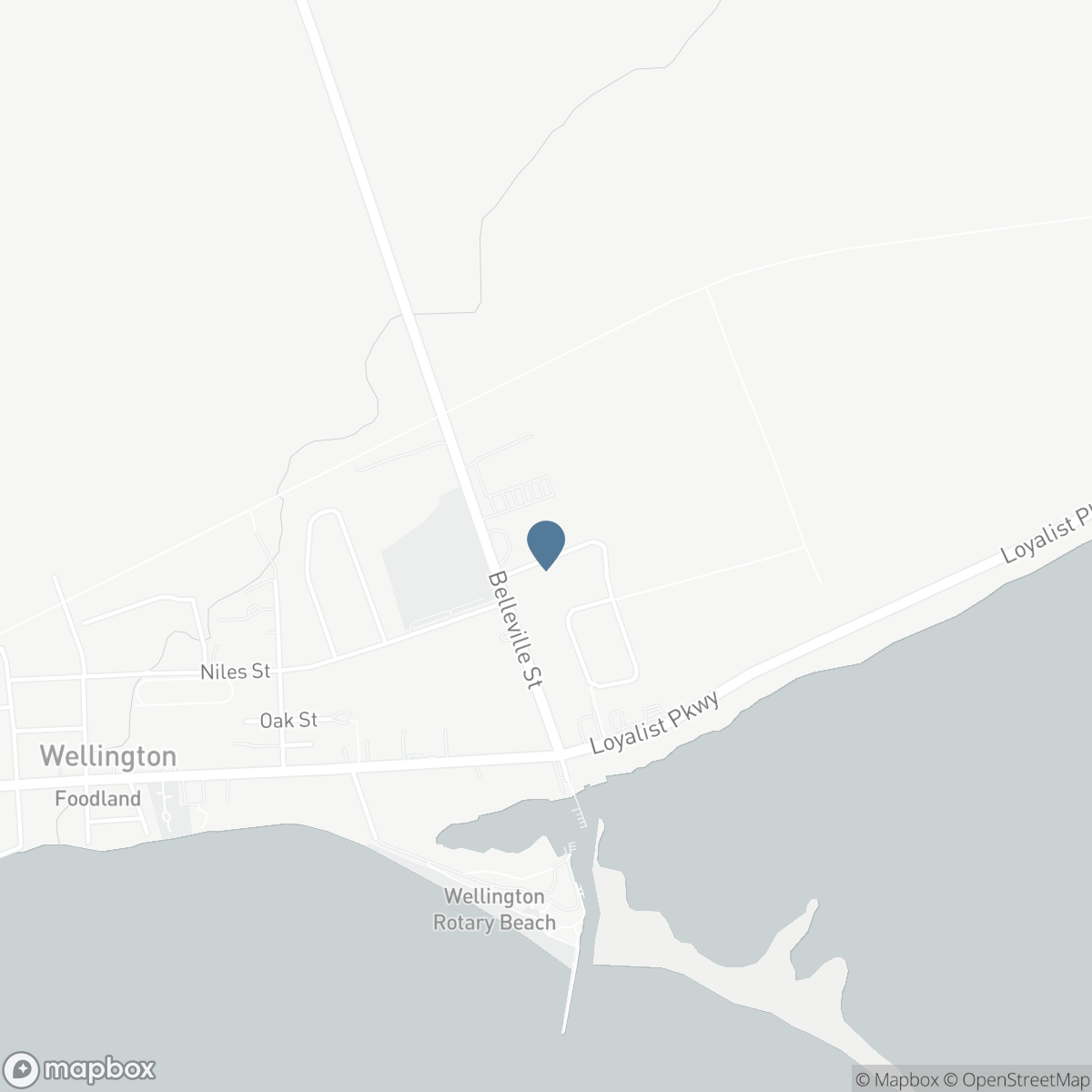 4 FIRST AVENUE, Prince Edward, Ontario K0K 3L0